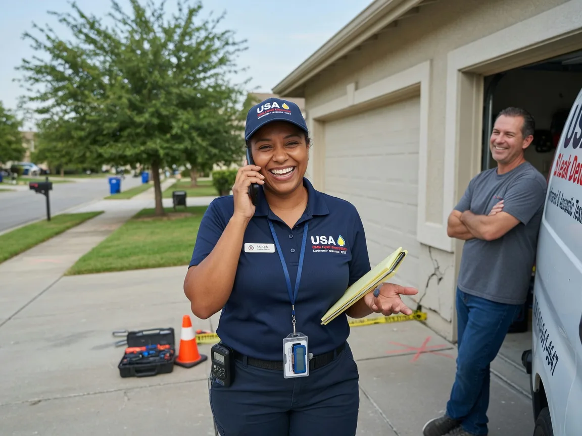 Slab Leak Repair Baker, CA FAQs